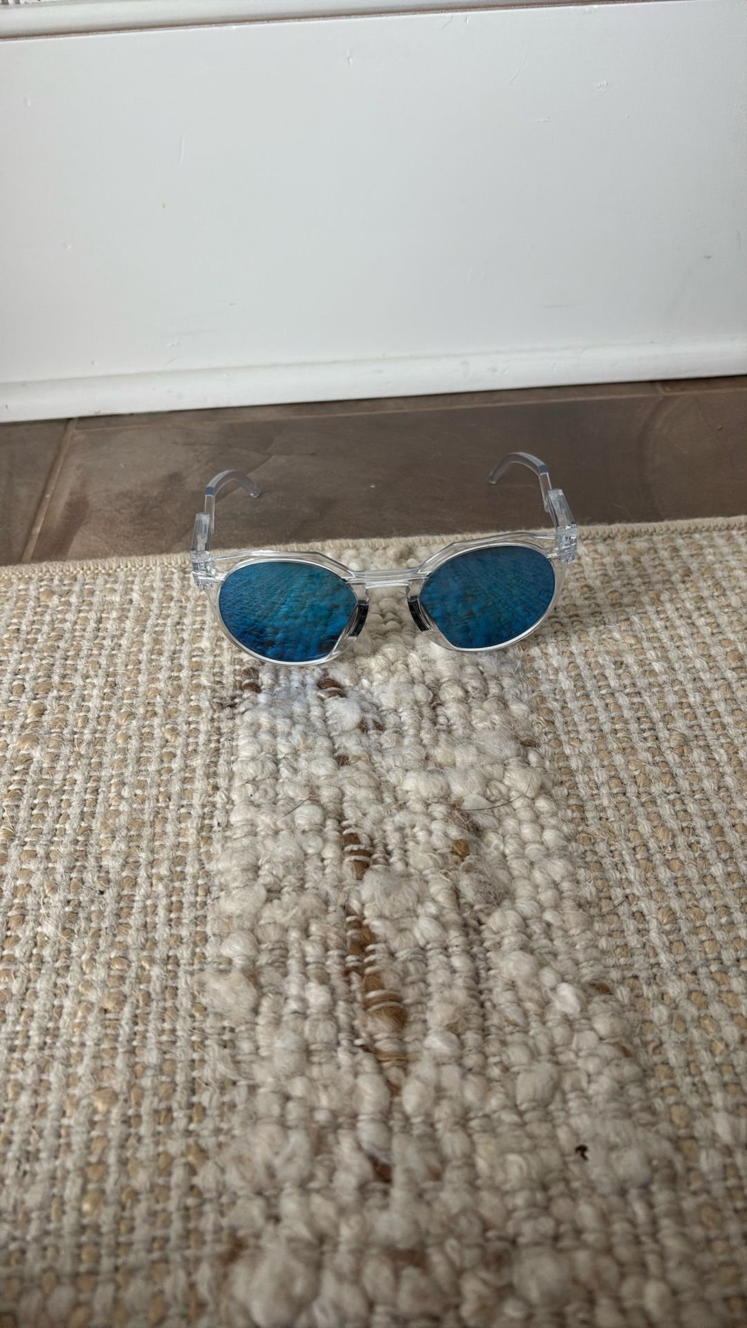 Oakley Custom Limited Edition Unity Collection HSTN Sunglasses