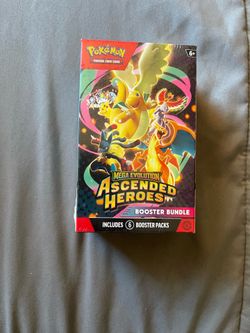 Ascended Hero’s booster Bundle