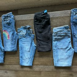 Girls Jeans Size 10/12