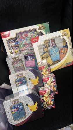 Pokemon 30th Celebration