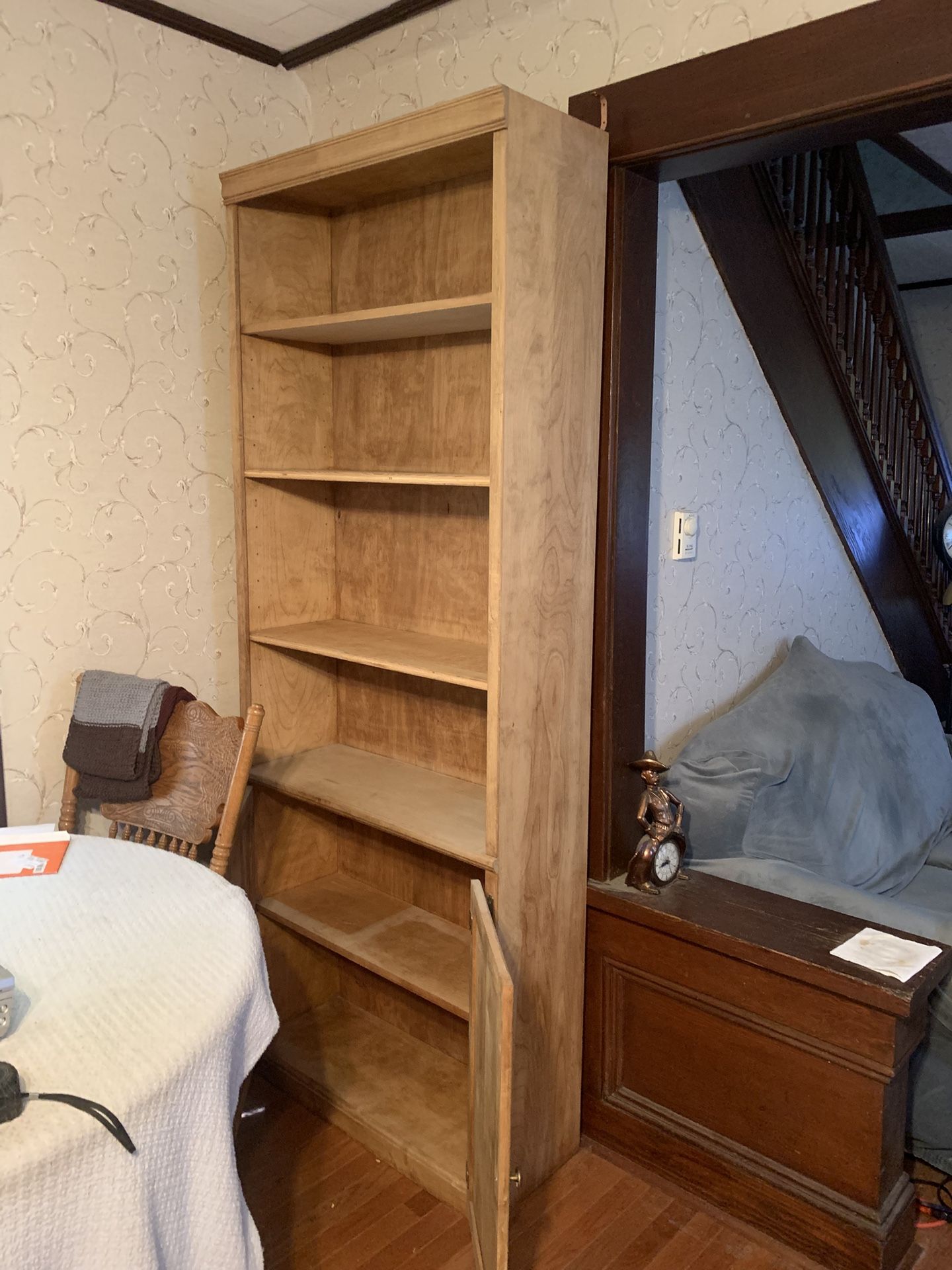 Cabinet Shelf’s