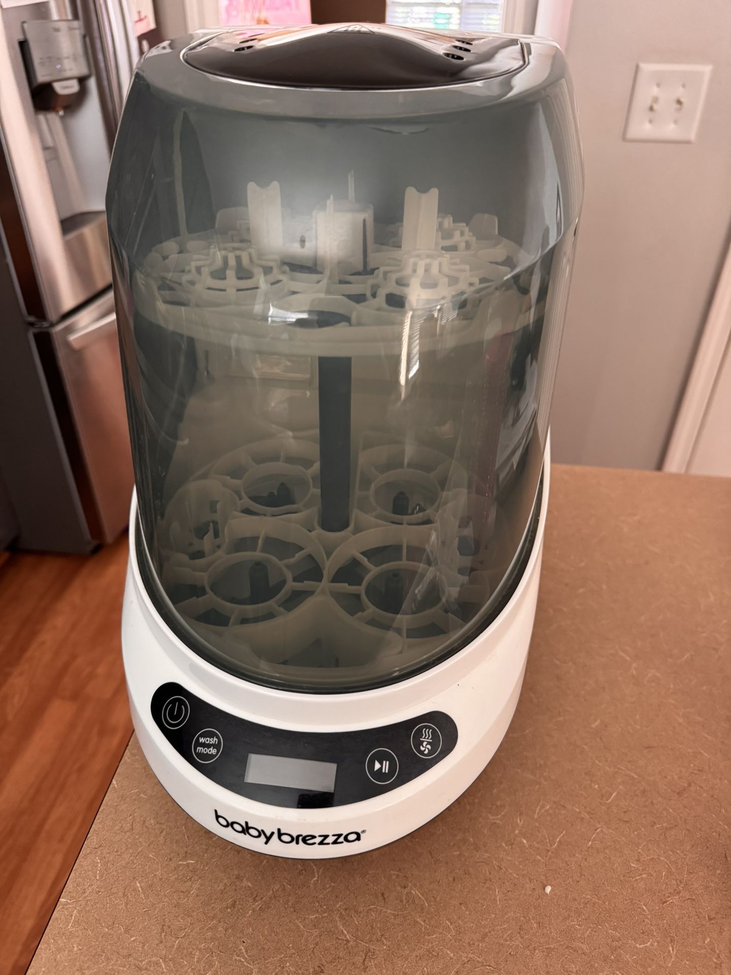Baby Brezza Bottle Washer