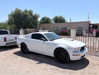 2008 Ford Mustang