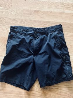 The North Face Men's Rolling Sun Packable Shorts- size 32”