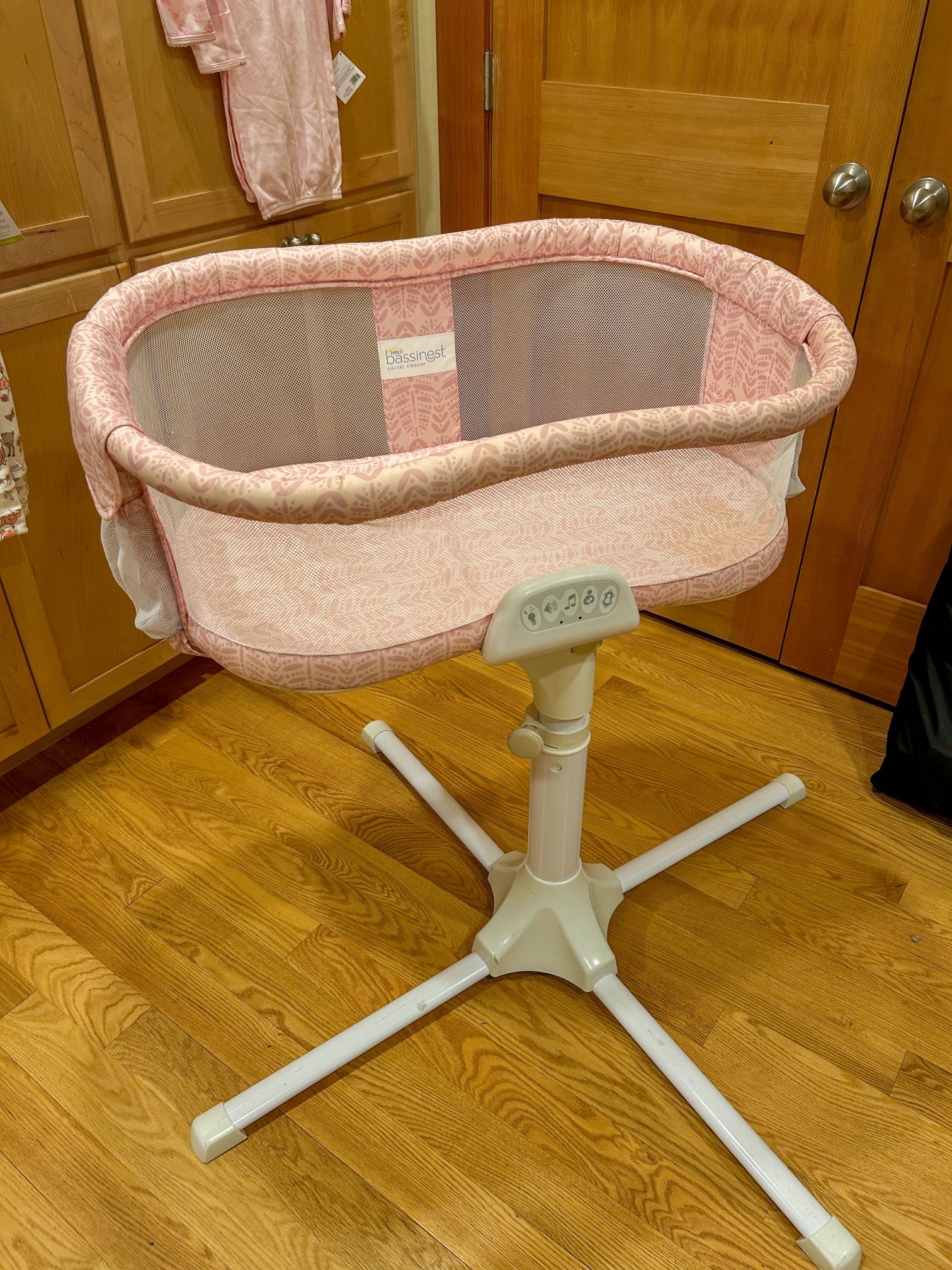 Halo Bassinet 