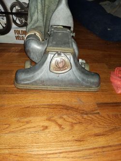 Vintage Kirby Vacuum Cleaner 
