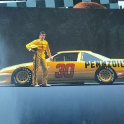 Car Posts And Calendars