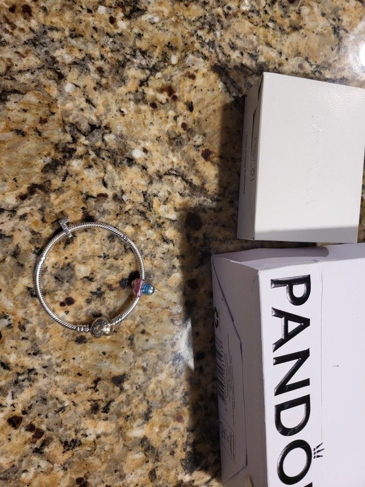 Pandora Bracelet