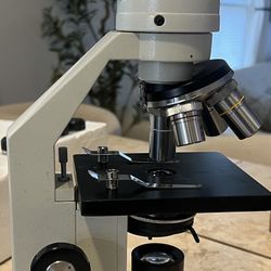 Microscope 