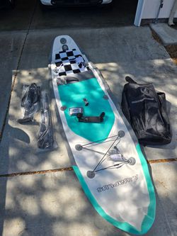 Paddleboard