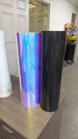Vinyl 20 in X 54 Yardas
