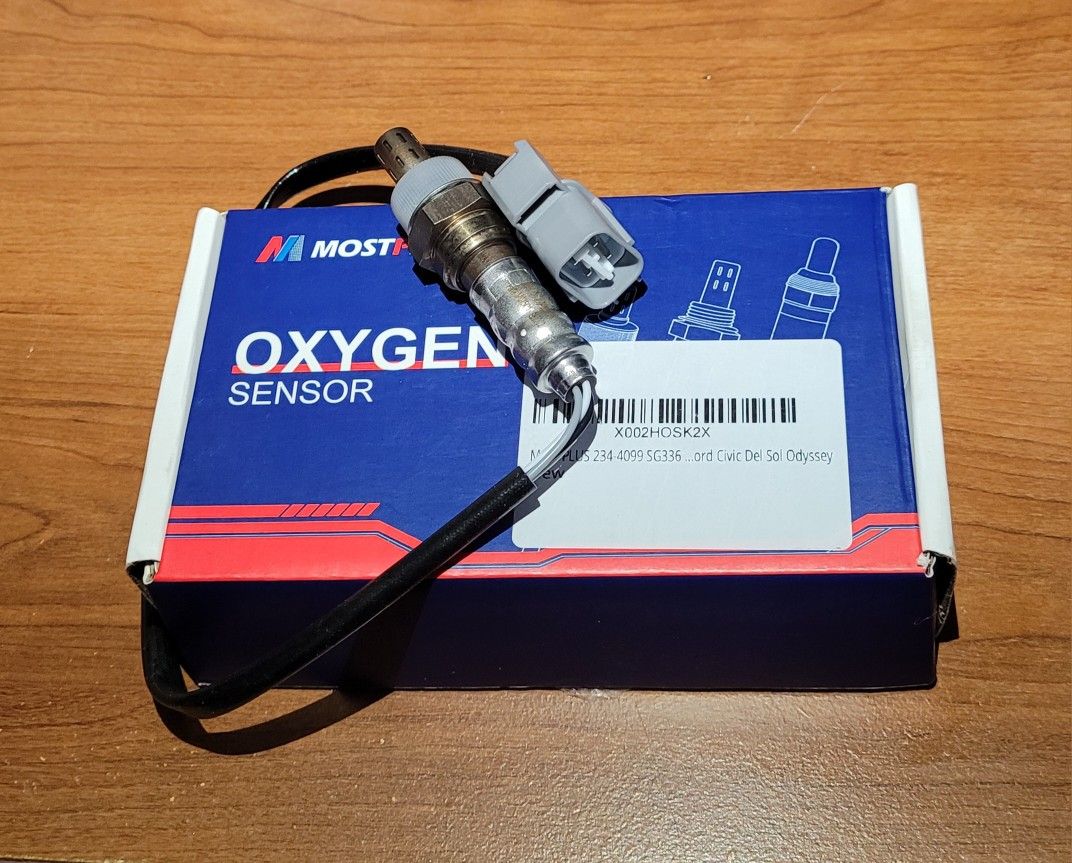 2pc O2 Oxygen Sensor Upstream & Downstream for Sale in Houston, TX ...