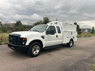 2009 Ford F350 super duty KUV BED ready to work