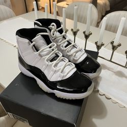 Jordan 11. Gratitude 