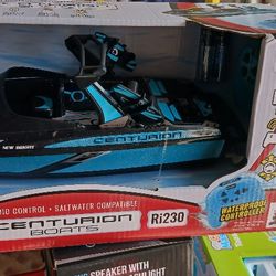 R/c Centurion Boat Ri230