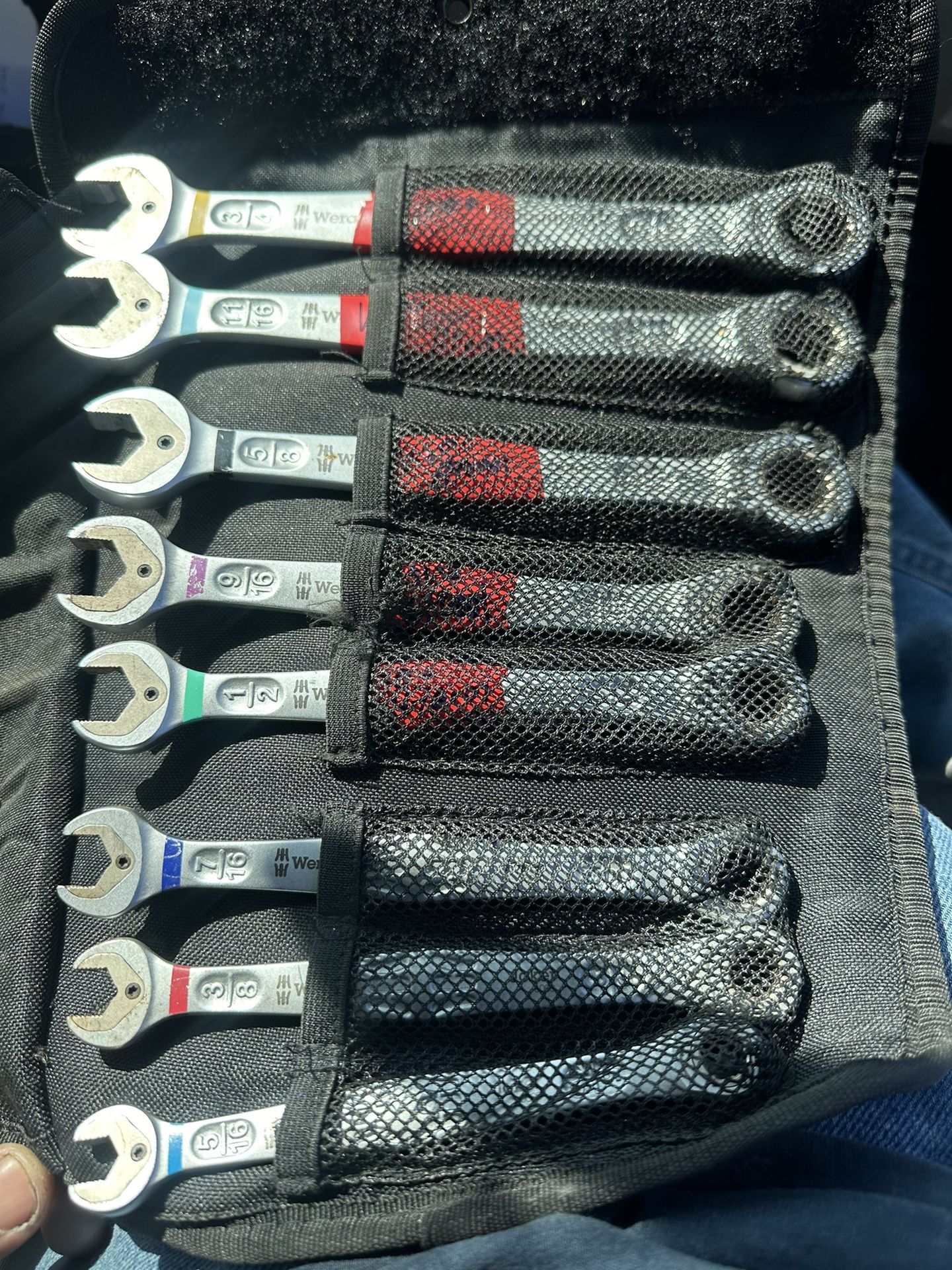 Wera Wrenches