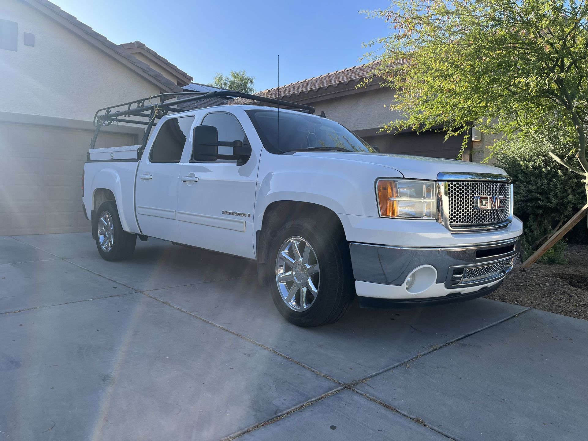 2009 GMC Sierra
