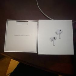 Pod Pros 2nd Generation 