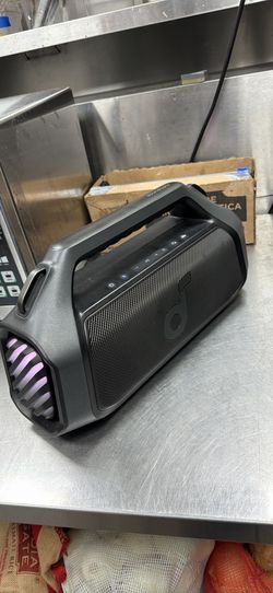 Soundcore boom 2 plus speaker