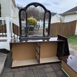 Free Bedroom Set