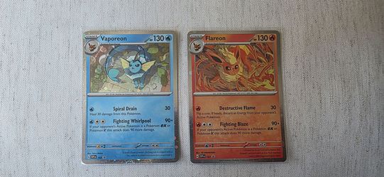Pokemon cards cosmo holo promos