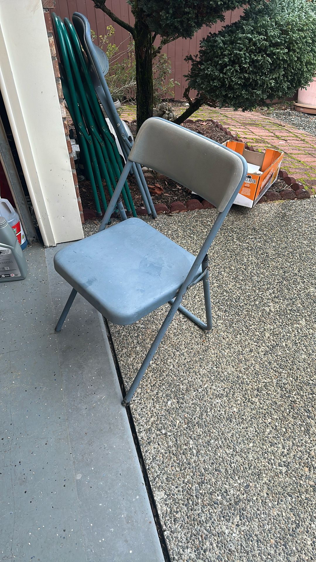 Metal Chairs