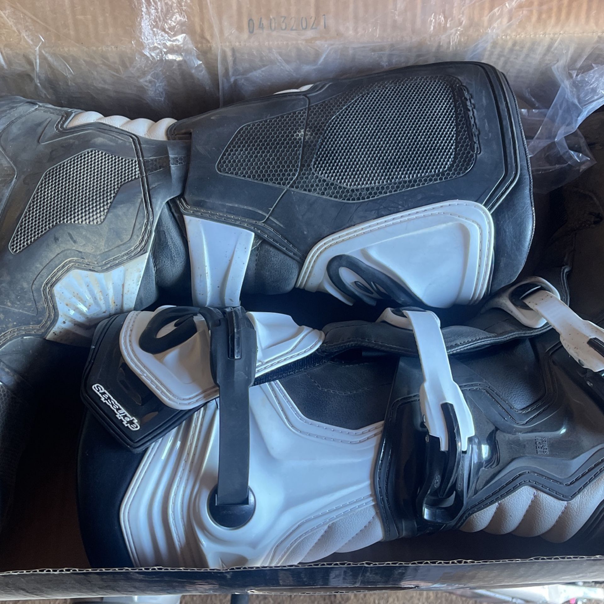 Alpinestar Boots
