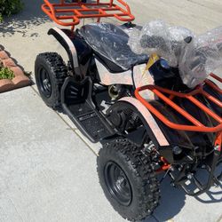 Kids Atv