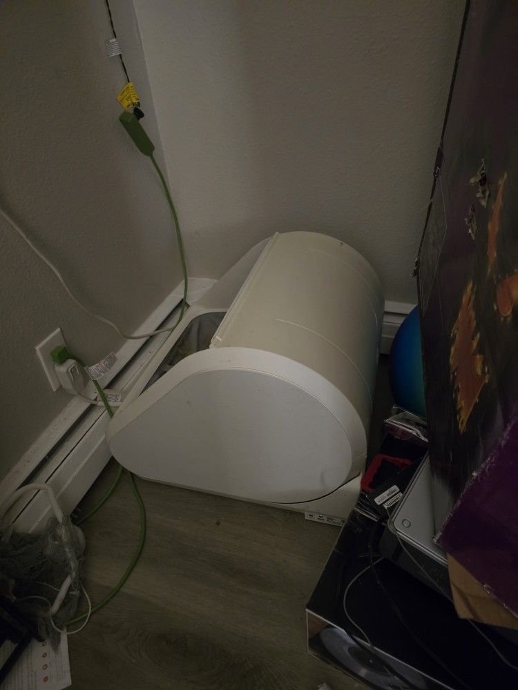 Popur Self Cleaning Litter Box