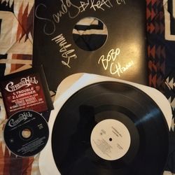 Cypress Hill Lowrider Vinyl  &CD Release 