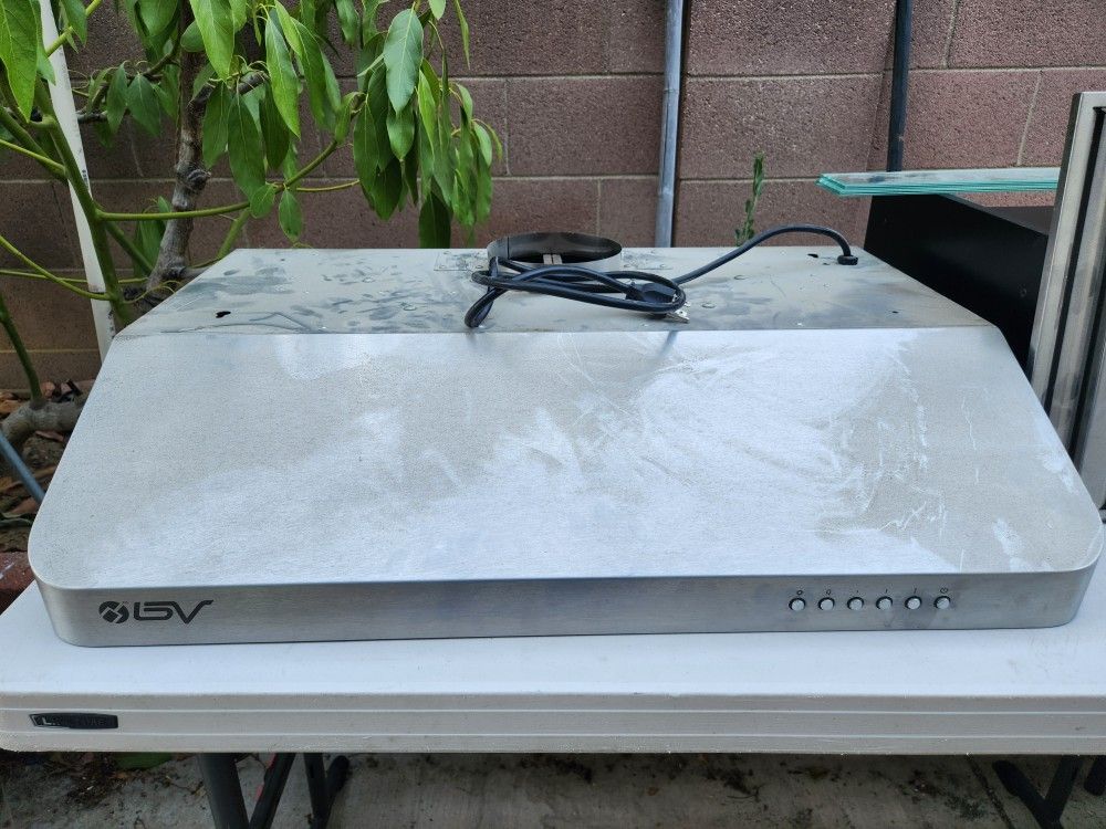 Range Hood 30 inch.