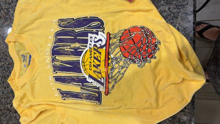 Youth lakers Vintage Style Tahiti