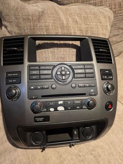 Nissan Armada parts