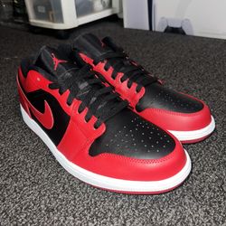 Jordan 1 Low Reverse Bred