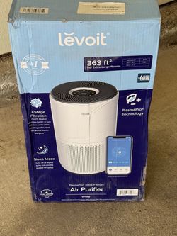 Levoit 363 Ft Air purifier