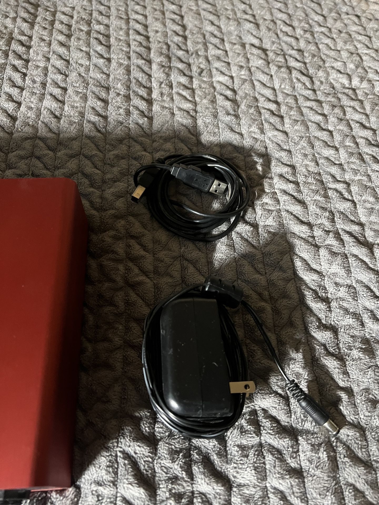 Scarlett Focusrite Audio Interface
