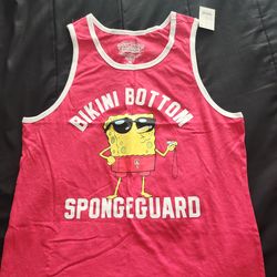 Men's tank