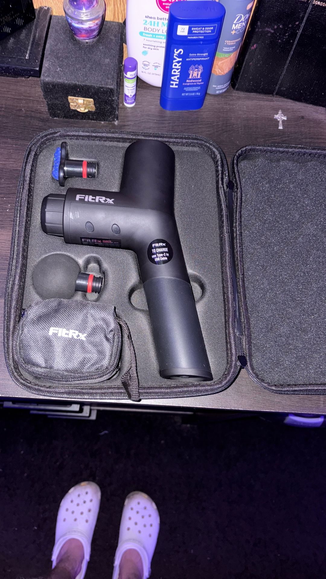 Clinical Grade Muscle Massage Gun