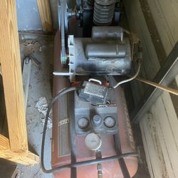 Large Air Compressor 