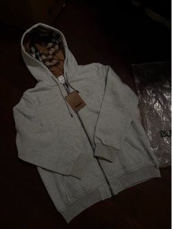 Burberry hoodie