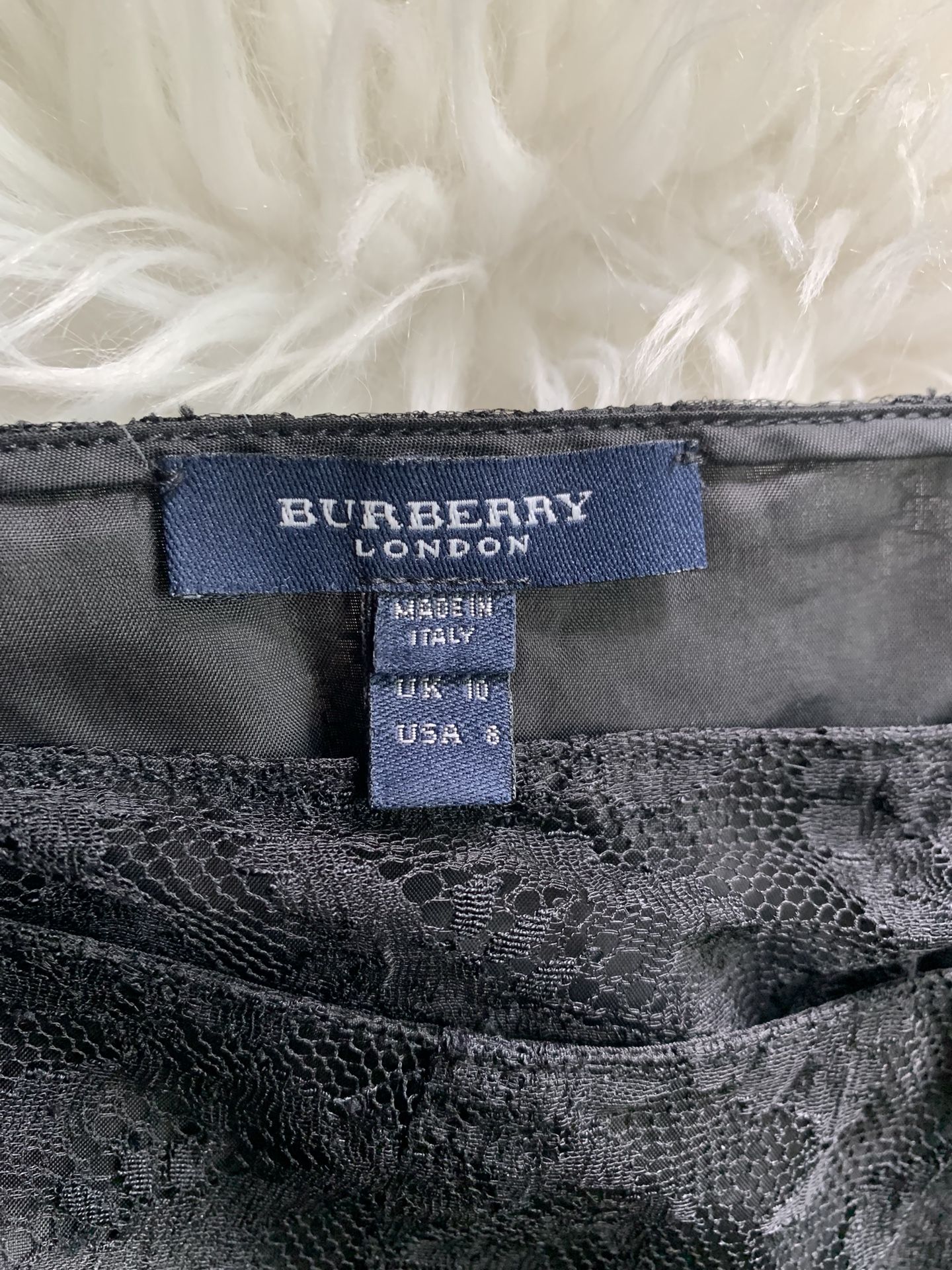 Vintage Never Worn Burberry Skirt