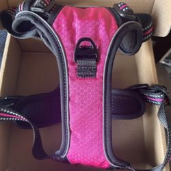 Doggy Harness, Pink - $5 