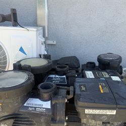 VSSHP270DV2A Jandy® ePump 2.7 HP Variable Speed Pump