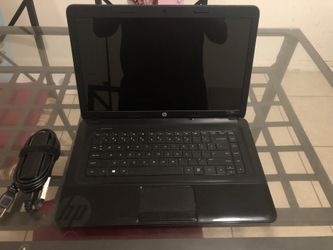 Hp notebook 2000