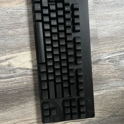 Logitech Pro Gaming Keyboard 