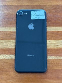 Apple Iphone 8 64GB - 83% BH Works Great!!