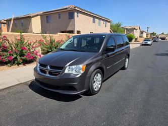 2015 Dodge Grand Caravan