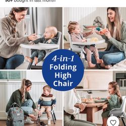 High chair 