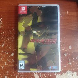 Shin Megami Tensei III Nocturne HD Remaster