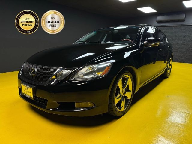 2010 Lexus GS